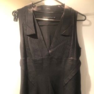 Mackage Silk Blouse Size M